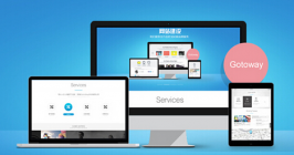 企业网站制作过程