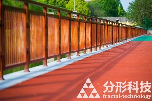 智慧步道建设怎么样引人入胜